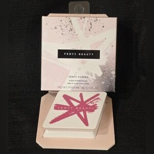 Fenty Beauty Suede Power Blush JUST A CRUSH